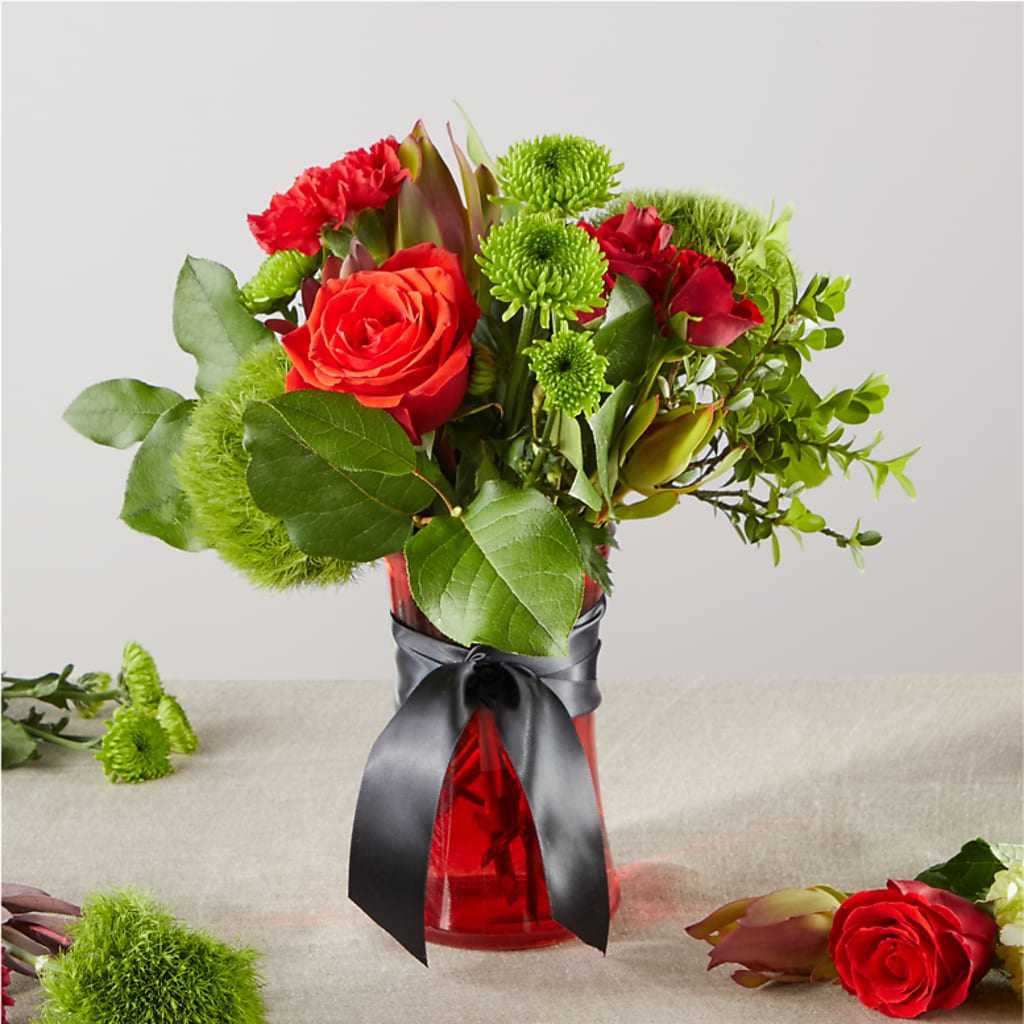 Heritage Kindle – A Florist Original – A BEAUTIFUL DAY FLORIST WINE & GOURMET, Port Saint Lucie FL