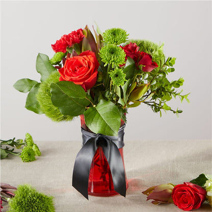 Heritage Kindle – A Florist Original – A BEAUTIFUL DAY FLORIST WINE & GOURMET, Port Saint Lucie FL