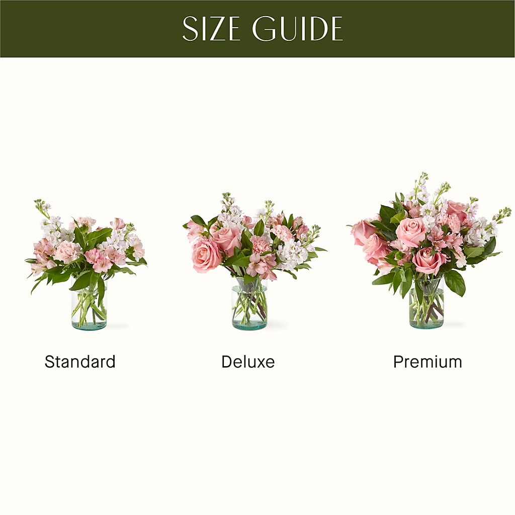 At the Ballet Bouquet – A BEAUTIFUL DAY FLORIST WINE & GOURMET, Port Saint Lucie FL