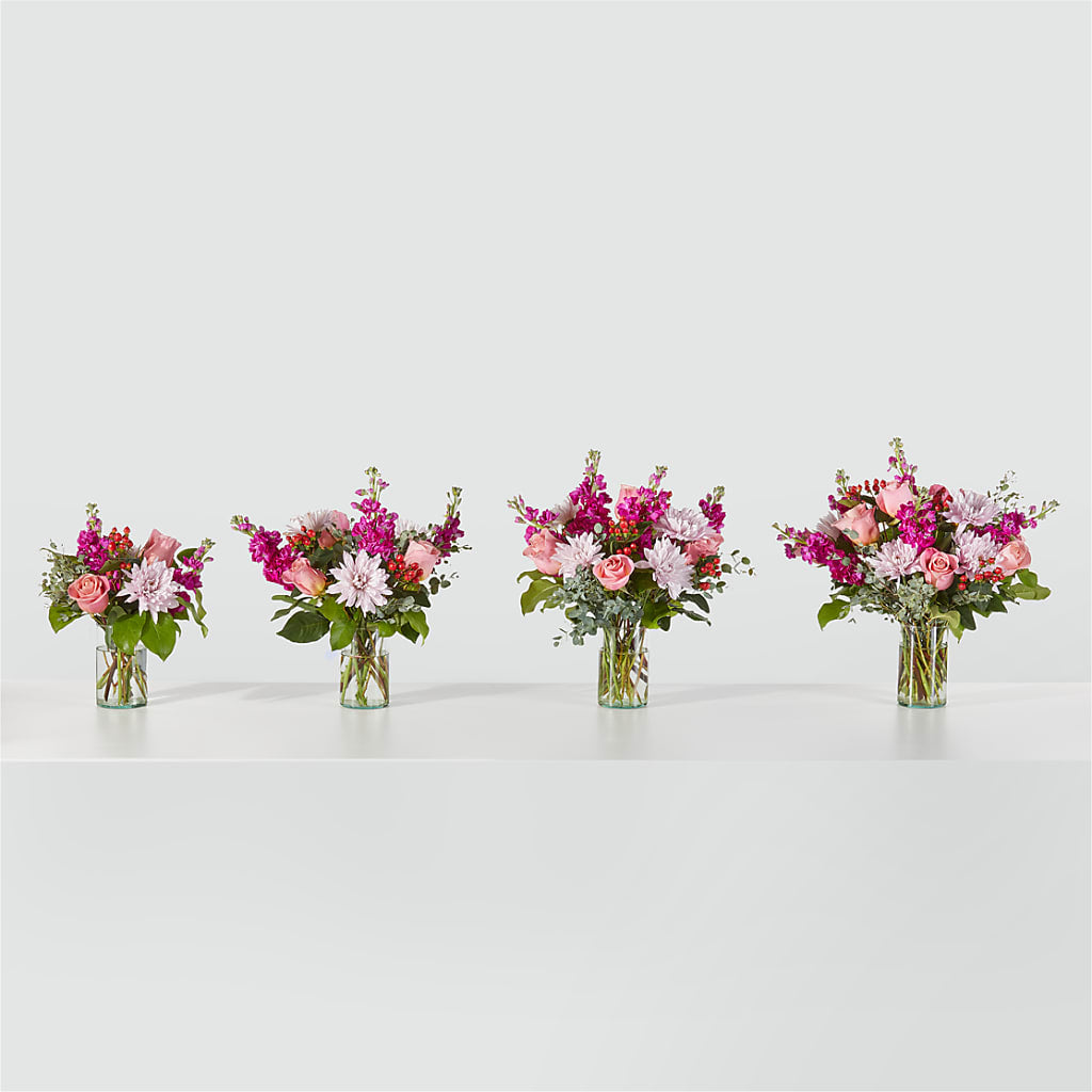Sunday Morning Bouquet – A BEAUTIFUL DAY FLORIST WINE & GOURMET, Port Saint Lucie FL