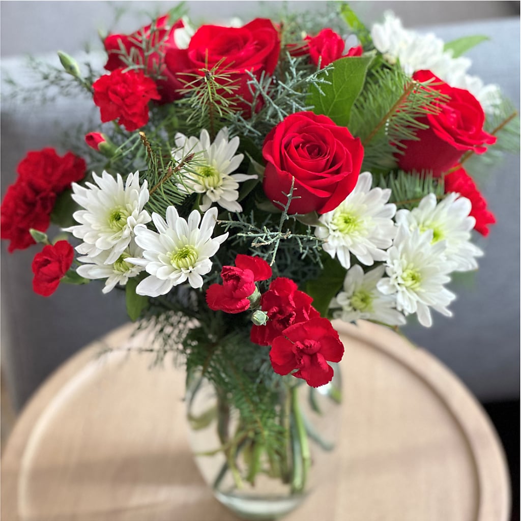 Seasonal Magic Bouquet – A BEAUTIFUL DAY FLORIST WINE & GOURMET, Port Saint Lucie FL