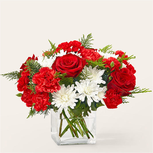 Peppermint Chill Bouquet – A BEAUTIFUL DAY FLORIST WINE & GOURMET, Port Saint Lucie FL