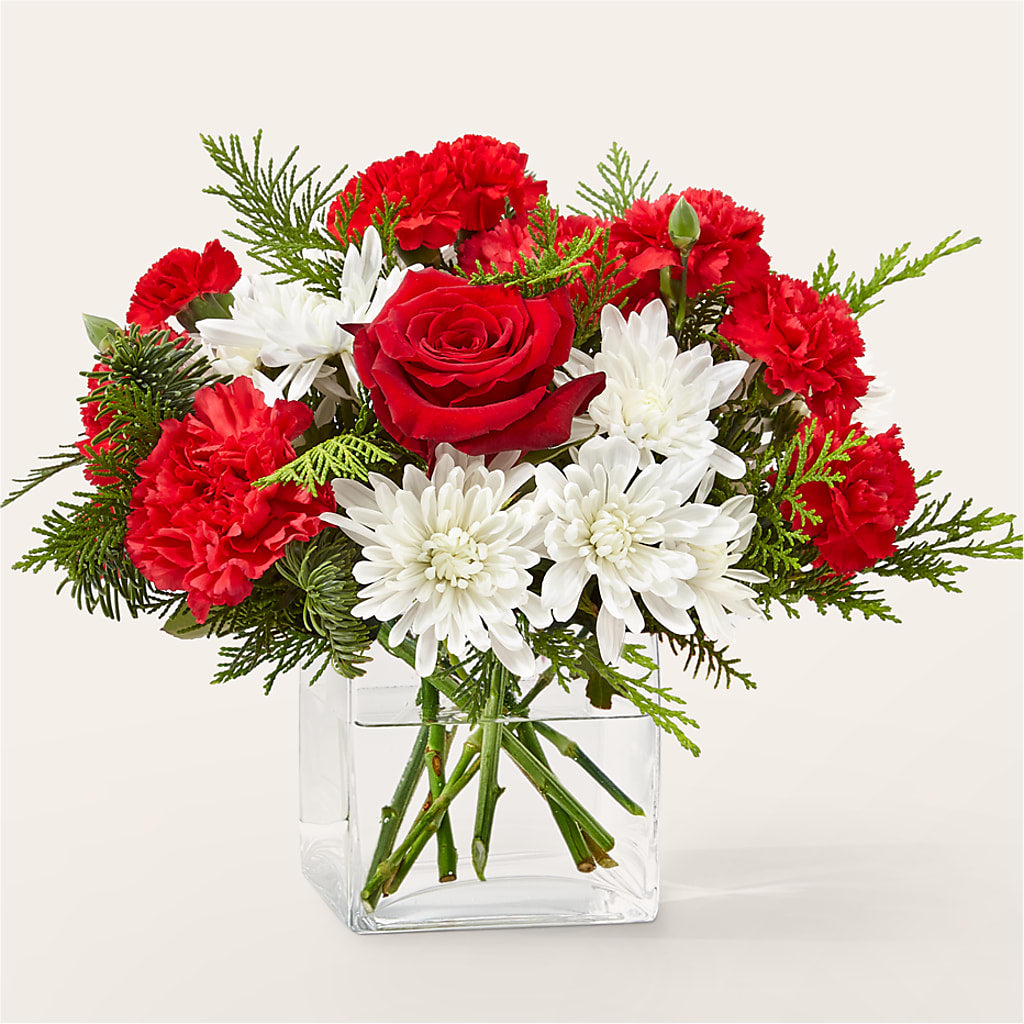 Peppermint Chill Bouquet – A BEAUTIFUL DAY FLORIST WINE & GOURMET, Port Saint Lucie FL