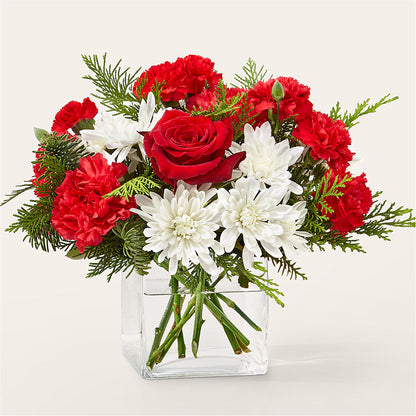 Peppermint Chill Bouquet – A BEAUTIFUL DAY FLORIST WINE & GOURMET, Port Saint Lucie FL