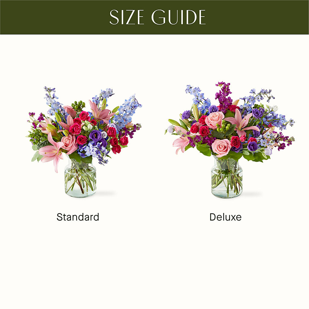 Breezy Meadows Bouquet – A BEAUTIFUL DAY FLORIST WINE & GOURMET, Port Saint Lucie FL