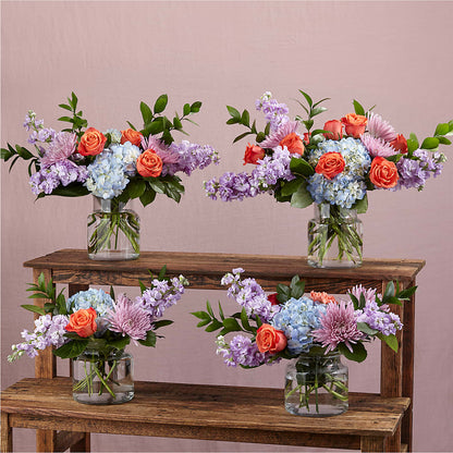 Be Mine Bouquet – A BEAUTIFUL DAY FLORIST WINE & GOURMET, Port Saint Lucie FL