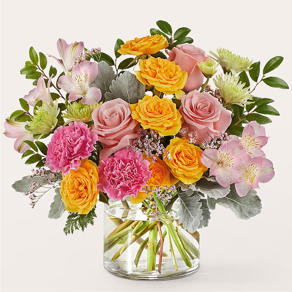 Mai Tai Bouquet – A BEAUTIFUL DAY FLORIST WINE & GOURMET, Port Saint Lucie FL