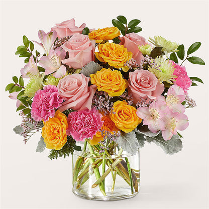 Mai Tai Bouquet – A BEAUTIFUL DAY FLORIST WINE & GOURMET, Port Saint Lucie FL