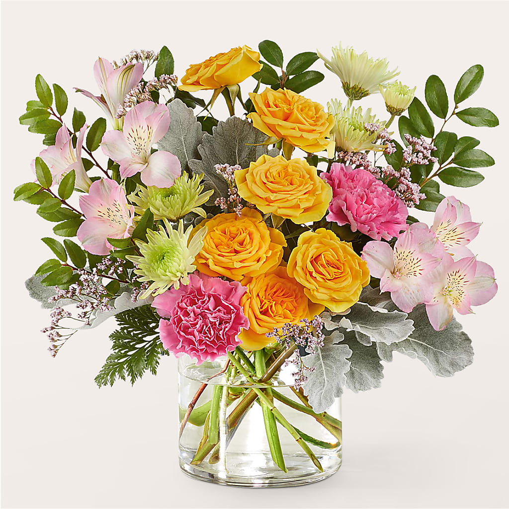 Mai Tai Bouquet – A BEAUTIFUL DAY FLORIST WINE & GOURMET, Port Saint Lucie FL