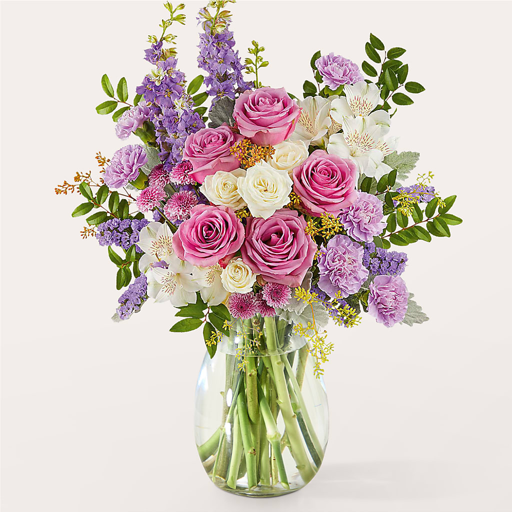 Lucky Me Bouquet – A BEAUTIFUL DAY FLORIST WINE & GOURMET, Port Saint Lucie FL