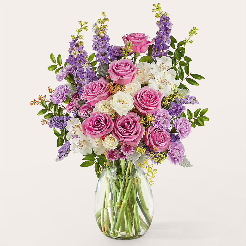 Lucky Me Bouquet – A BEAUTIFUL DAY FLORIST WINE & GOURMET, Port Saint Lucie FL