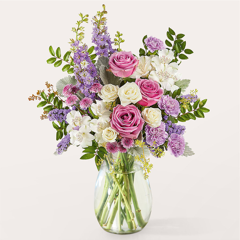 Lucky Me Bouquet – A BEAUTIFUL DAY FLORIST WINE & GOURMET, Port Saint Lucie FL