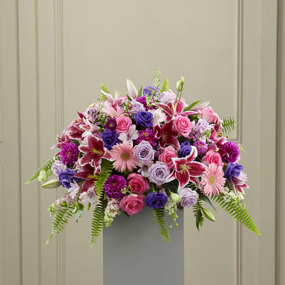 Fare Thee Well Pedestal – A BEAUTIFUL DAY FLORIST WINE & GOURMET, Port Saint Lucie FL