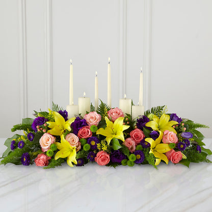 Forever Arrangement – A BEAUTIFUL DAY FLORIST WINE & GOURMET, Port Saint Lucie FL