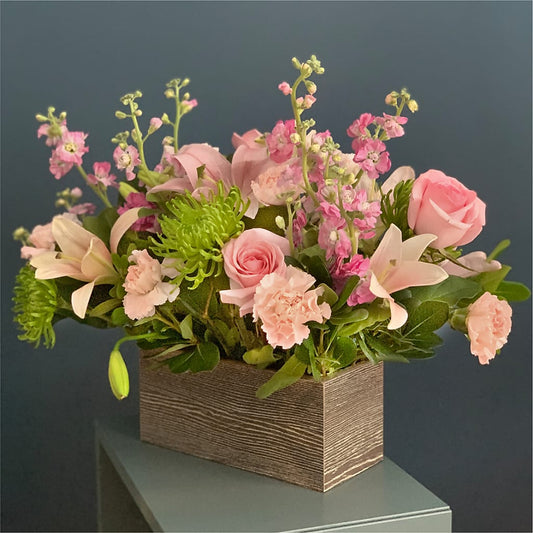 Beautiful Spirit Basket – A BEAUTIFUL DAY FLORIST WINE & GOURMET, Port Saint Lucie FL