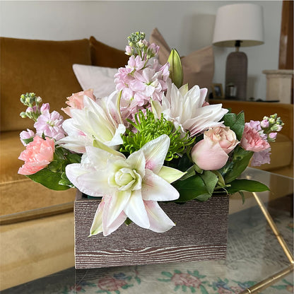 Beautiful Spirit Basket – A BEAUTIFUL DAY FLORIST WINE & GOURMET, Port Saint Lucie FL