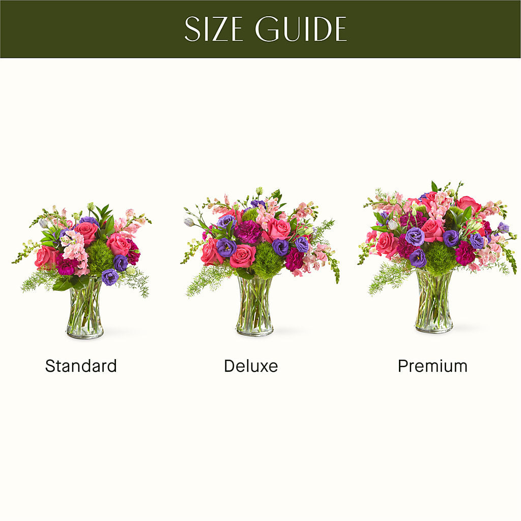 Charm & Comfort Bouquet – A BEAUTIFUL DAY FLORIST WINE & GOURMET, Port Saint Lucie FL