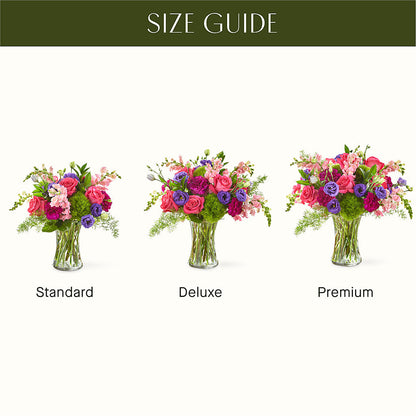 Charm & Comfort Bouquet – A BEAUTIFUL DAY FLORIST WINE & GOURMET, Port Saint Lucie FL