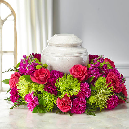 Hopeful Blessings Cremation Adornment – A BEAUTIFUL DAY FLORIST WINE & GOURMET, Port Saint Lucie FL