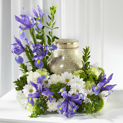 Sincere Spirit Cremation Adornment – A BEAUTIFUL DAY FLORIST WINE & GOURMET, Port Saint Lucie FL