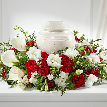 In My Memories Cremation Adornment – A BEAUTIFUL DAY FLORIST WINE & GOURMET, Port Saint Lucie FL