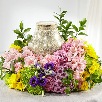 Rays of Hope Cremation Adornment – A BEAUTIFUL DAY FLORIST WINE & GOURMET, Port Saint Lucie FL