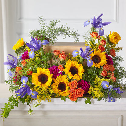 Faithful Forever Cremation Adornment – A BEAUTIFUL DAY FLORIST WINE & GOURMET, Port Saint Lucie FL