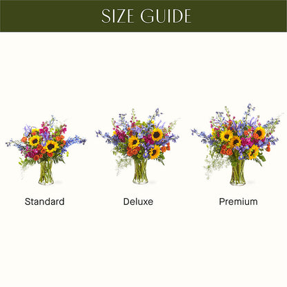 Rays of Life Bouquet – A BEAUTIFUL DAY FLORIST WINE & GOURMET, Port Saint Lucie FL