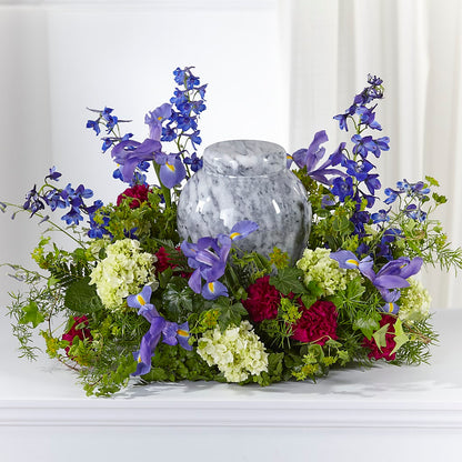 Forever Remembered Cremation Adornment – A BEAUTIFUL DAY FLORIST WINE & GOURMET, Port Saint Lucie FL