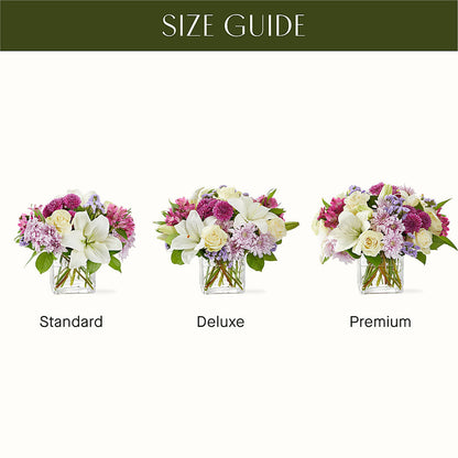 Cared For Bouquet – A BEAUTIFUL DAY FLORIST WINE & GOURMET, Port Saint Lucie FL