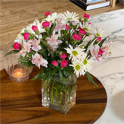 Sweet Surprises® Bouquet – A BEAUTIFUL DAY FLORIST WINE & GOURMET, Port Saint Lucie FL