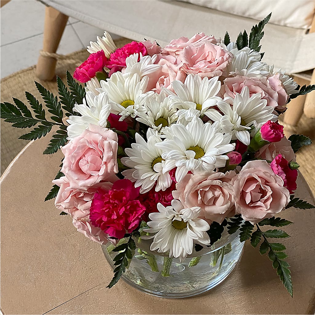 Sweet Surprises® Bouquet – A BEAUTIFUL DAY FLORIST WINE & GOURMET, Port Saint Lucie FL