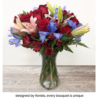 Truly Stunning Bouquet – A BEAUTIFUL DAY FLORIST WINE & GOURMET, Port Saint Lucie FL
