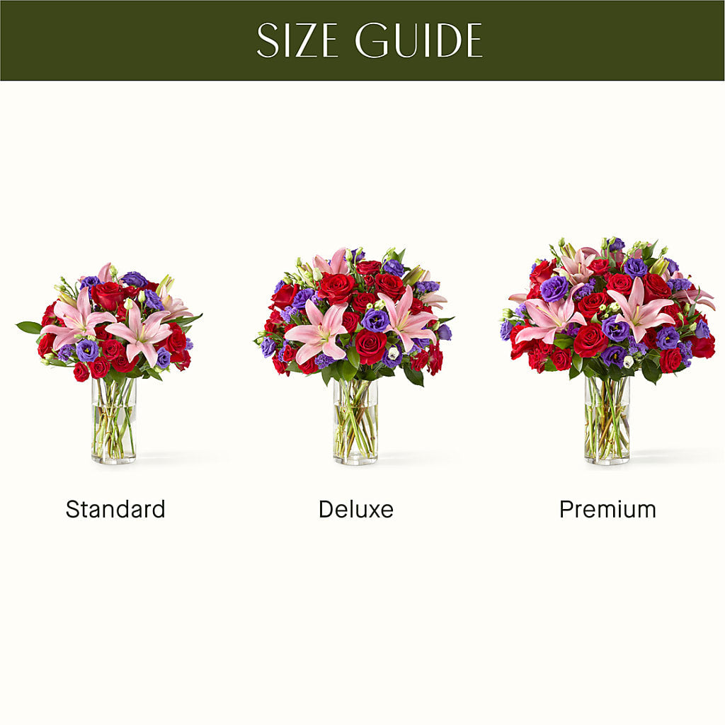 Truly Stunning Bouquet – A BEAUTIFUL DAY FLORIST WINE & GOURMET, Port Saint Lucie FL