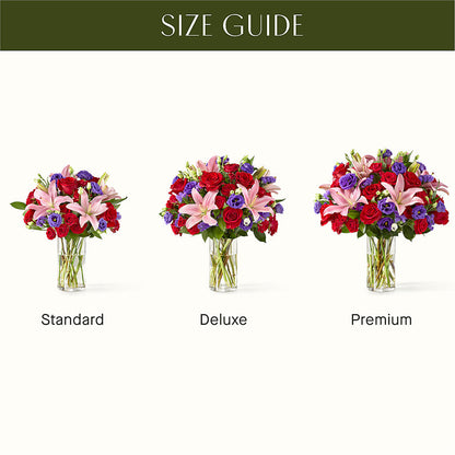 Truly Stunning Bouquet – A BEAUTIFUL DAY FLORIST WINE & GOURMET, Port Saint Lucie FL