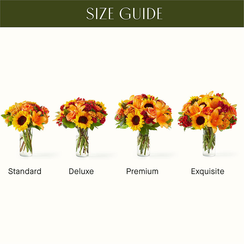 Fall Day Bouquet – A BEAUTIFUL DAY FLORIST WINE & GOURMET, Port Saint Lucie FL