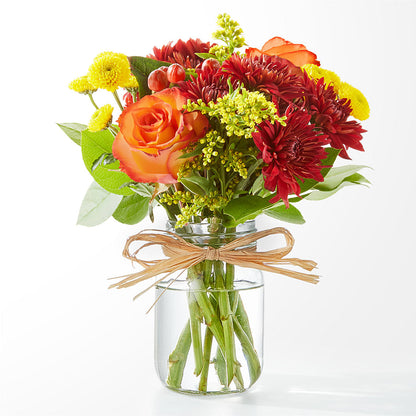Apple Picking Bouquet – A BEAUTIFUL DAY FLORIST WINE & GOURMET, Port Saint Lucie FL