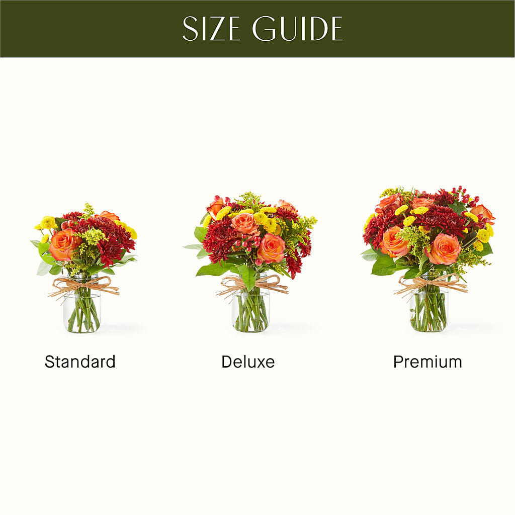 Apple Picking Bouquet – A BEAUTIFUL DAY FLORIST WINE & GOURMET, Port Saint Lucie FL