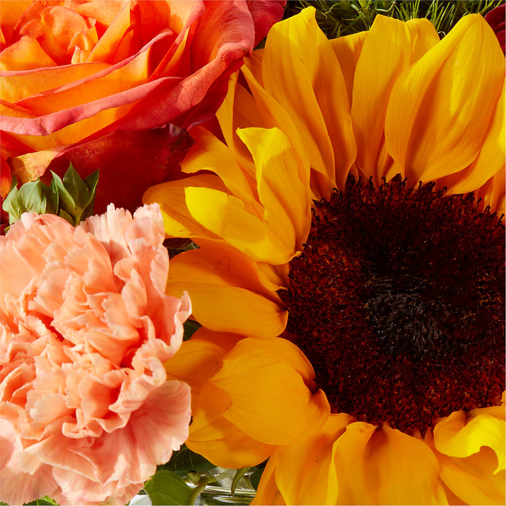 Harvest Festival Bouquet – A BEAUTIFUL DAY FLORIST WINE & GOURMET, Port Saint Lucie FL