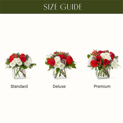 Snow Angel Bouquet – A BEAUTIFUL DAY FLORIST WINE & GOURMET, Port Saint Lucie FL