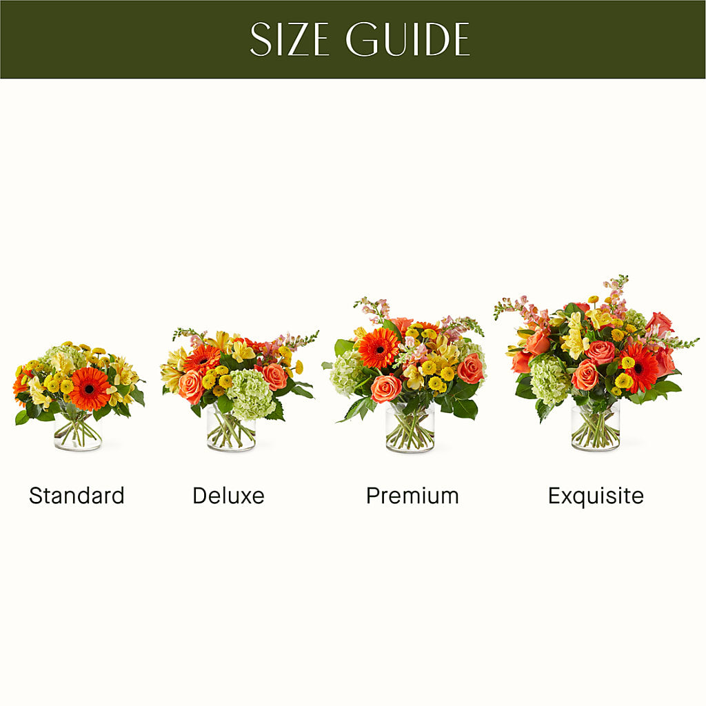 Autumn Sunshine Bouquet – A BEAUTIFUL DAY FLORIST WINE & GOURMET, Port Saint Lucie FL