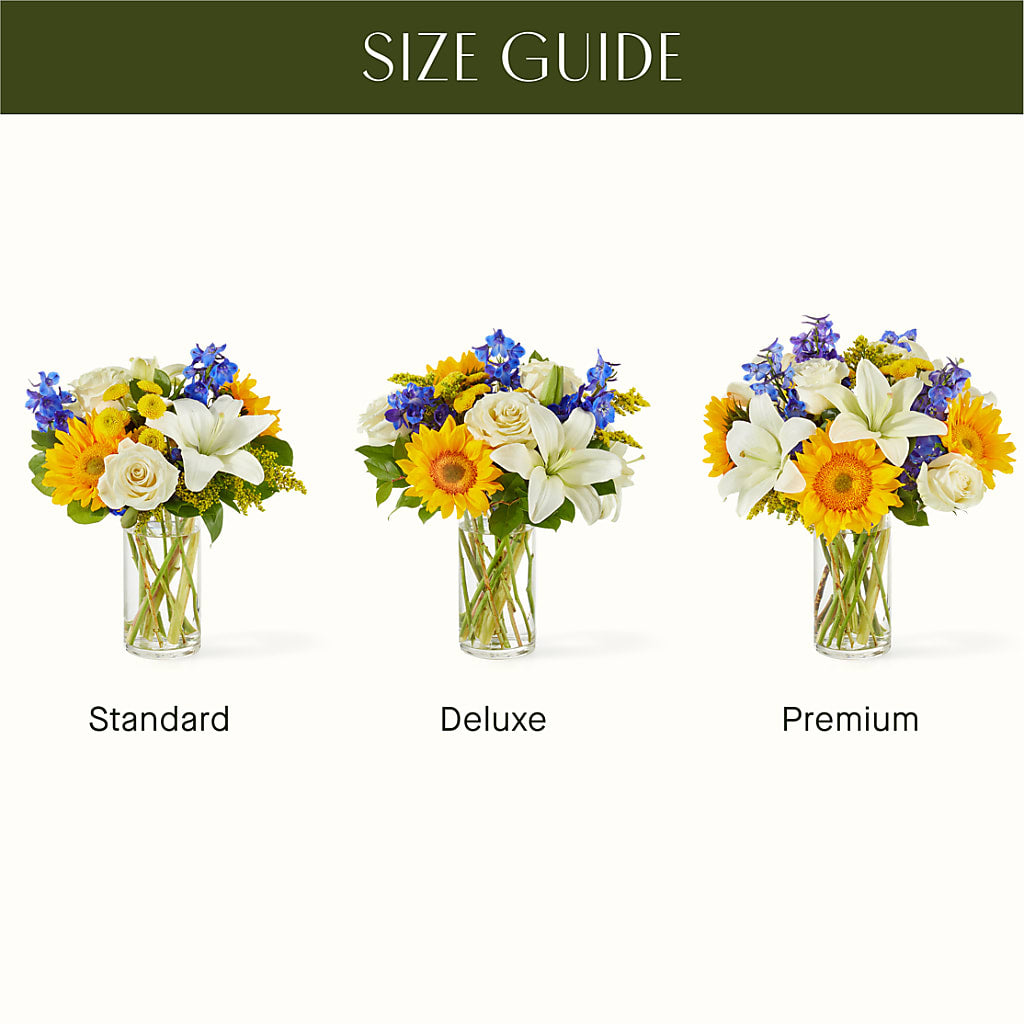 Stargazing Bouquet – A BEAUTIFUL DAY FLORIST WINE & GOURMET, Port Saint Lucie FL