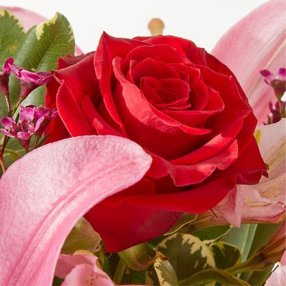 Lucky in Love Bouquet – A BEAUTIFUL DAY FLORIST WINE & GOURMET, Port Saint Lucie FL
