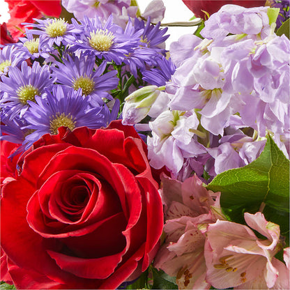 Your Majesty Bouquet – A BEAUTIFUL DAY FLORIST WINE & GOURMET, Port Saint Lucie FL