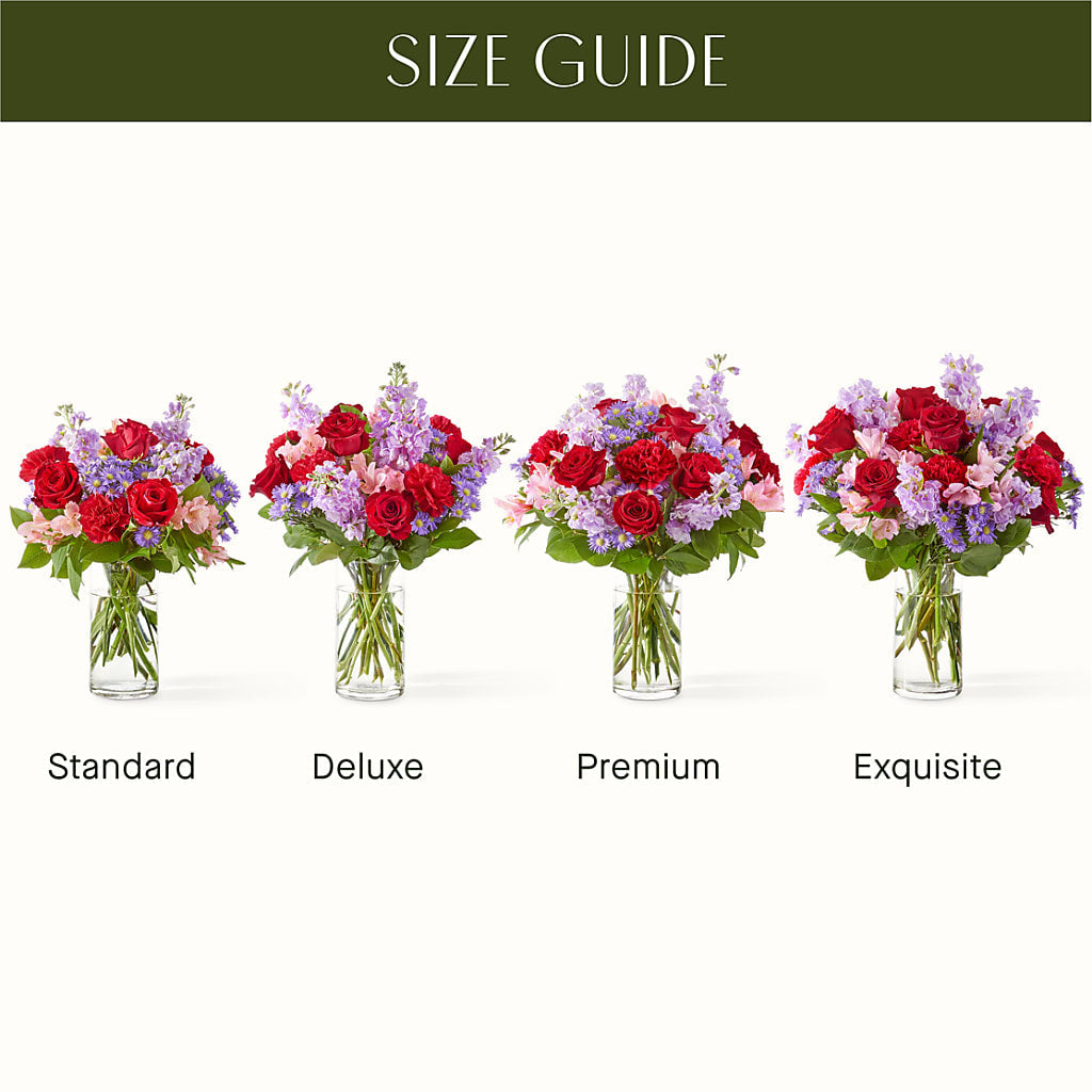 Your Majesty Bouquet – A BEAUTIFUL DAY FLORIST WINE & GOURMET, Port Saint Lucie FL