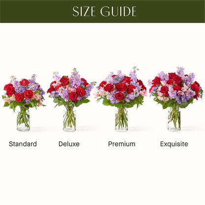 Your Majesty Bouquet – A BEAUTIFUL DAY FLORIST WINE & GOURMET, Port Saint Lucie FL