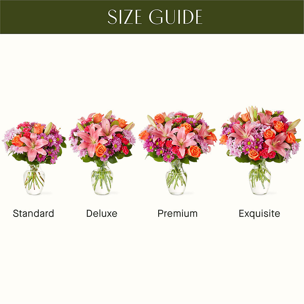 One and Only Bouquet – A BEAUTIFUL DAY FLORIST WINE & GOURMET, Port Saint Lucie FL