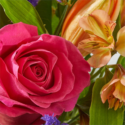 Joyful Bouquet – A BEAUTIFUL DAY FLORIST WINE & GOURMET, Port Saint Lucie FL