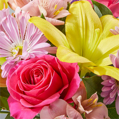 Sprinkles Bouquet – A BEAUTIFUL DAY FLORIST WINE & GOURMET, Port Saint Lucie FL