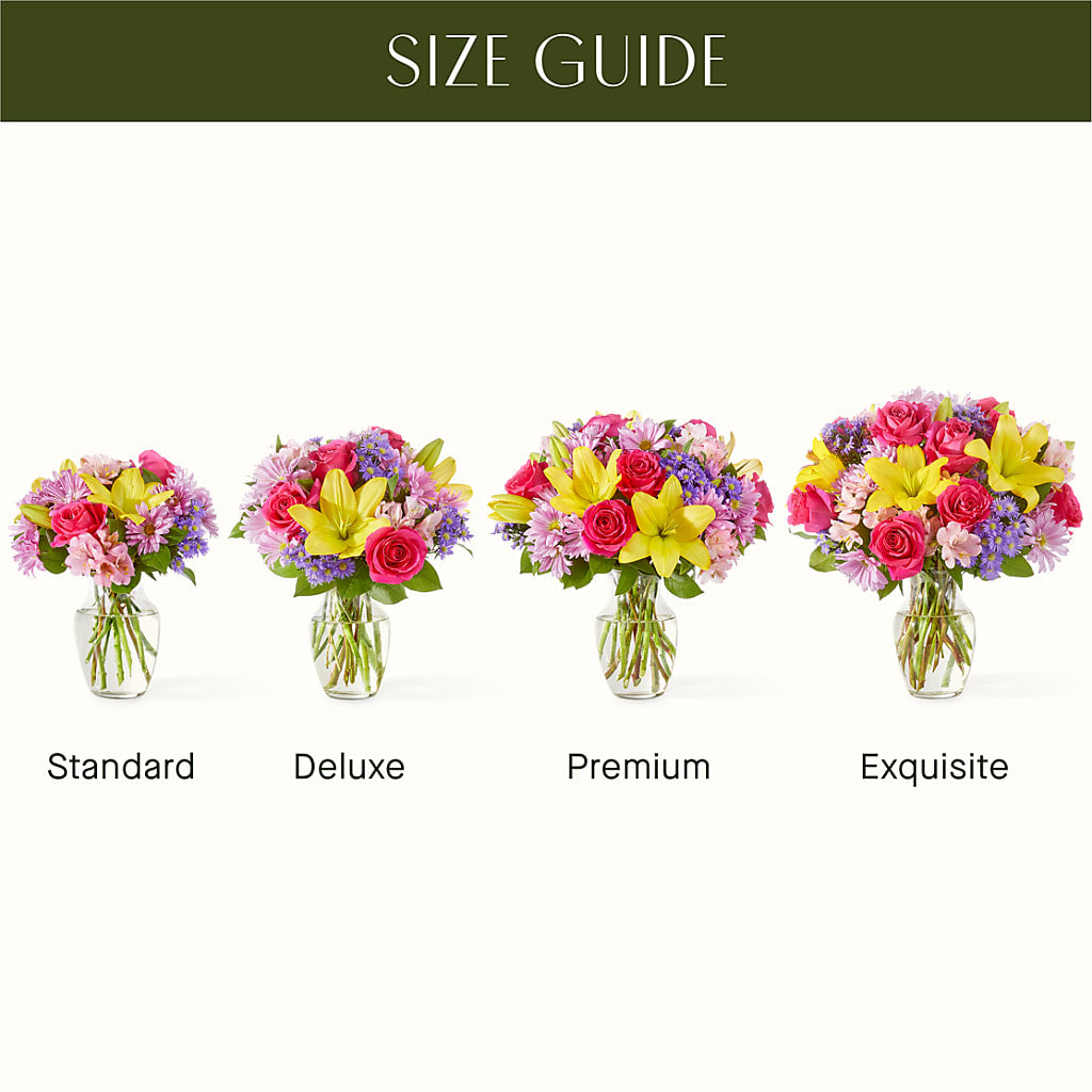 Sprinkles Bouquet – A BEAUTIFUL DAY FLORIST WINE & GOURMET, Port Saint Lucie FL